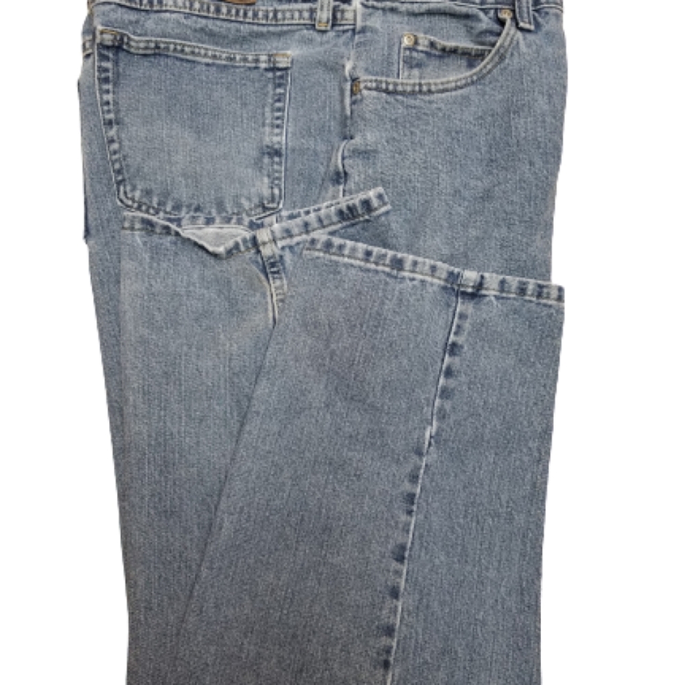 2/$15 Wrangler Jean's Men's Relaxed Fit 50x30
